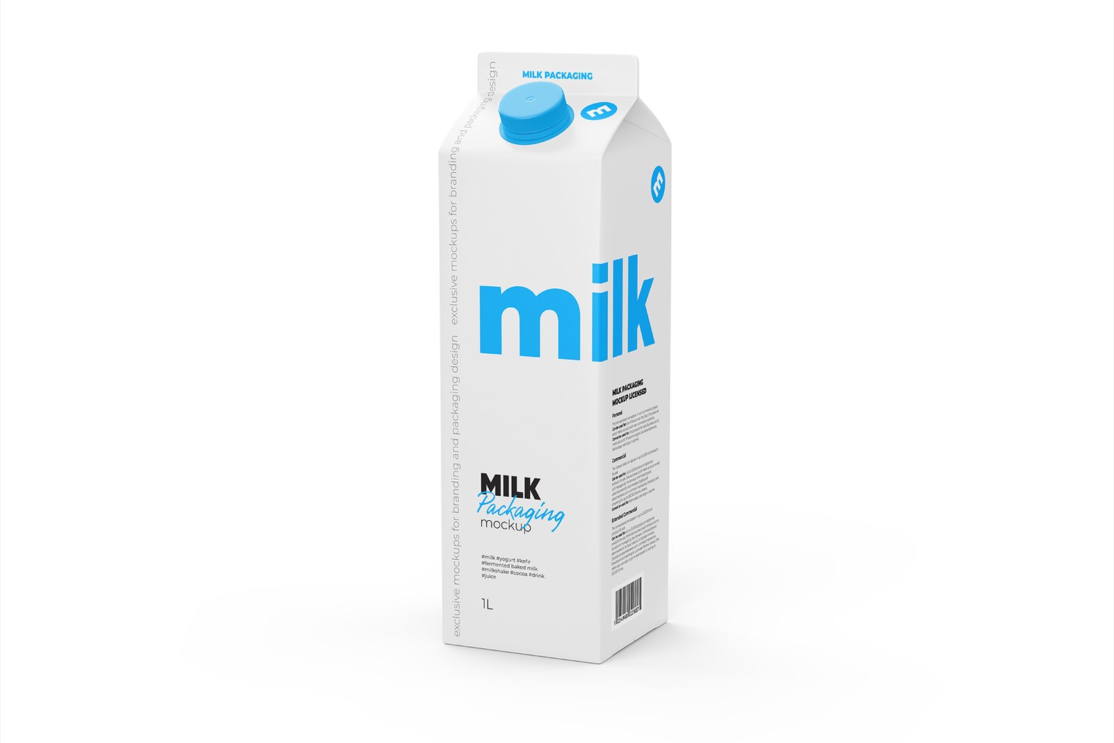 Tetra Rex 1000ml Mockup