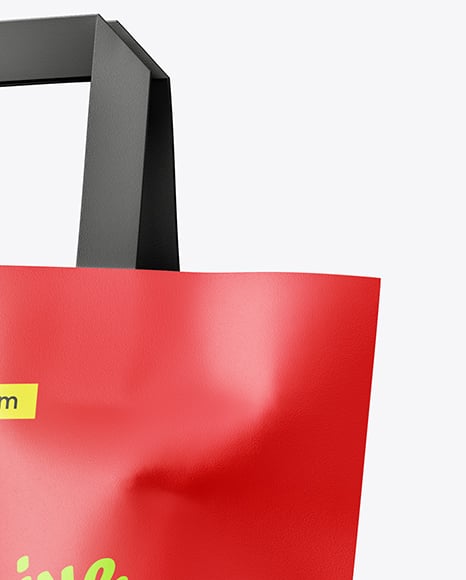 Paper Bag Mockup