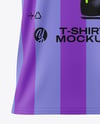 T-Shirt Mockup - Front View
