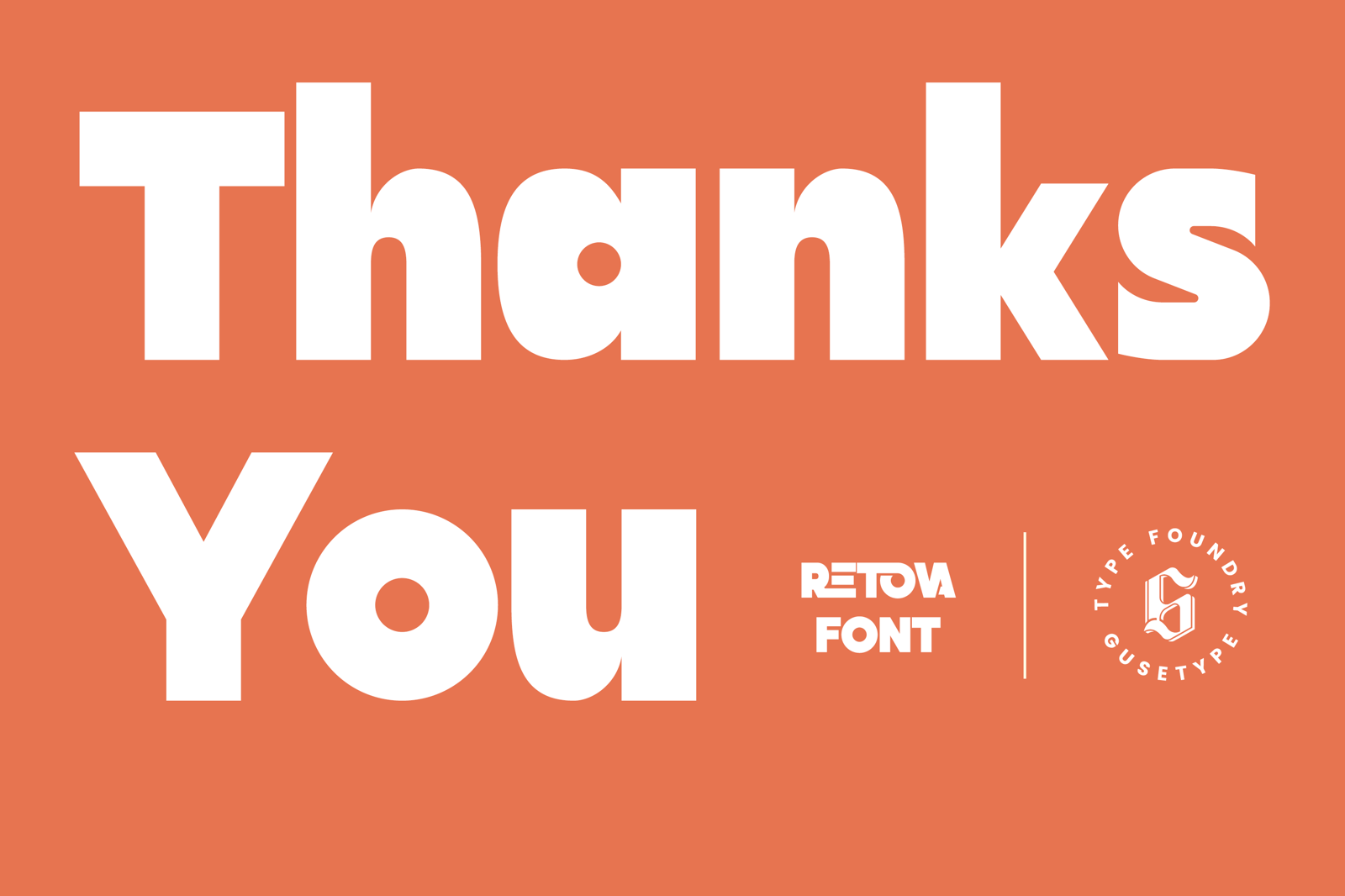 Retova - Display Font