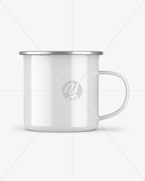 Camper Mug Mockup
