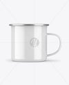 Camper Mug Mockup