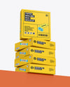 Paper Mailing Boxes Mockup