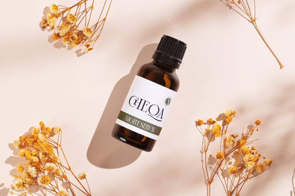 Cheqa a Luxury &amp; Elegant Serif