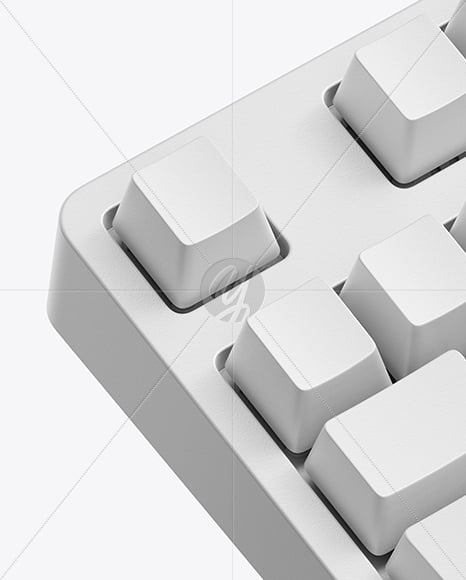 Keyboard Mockup