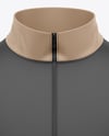 Men’s Sport Jacket Mockup