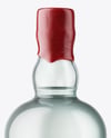 Dry Gin Bottle Mockup