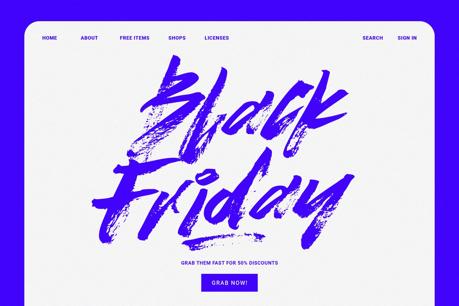 Soge | Freestyle Handwriting Font