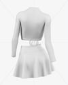 Women's Sport Kit - Back View