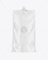 Glossy Doy Pack Mockup