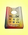 Metallized Shopping Bag Mockup