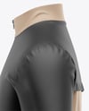 Men’s Sport Jacket Mockup