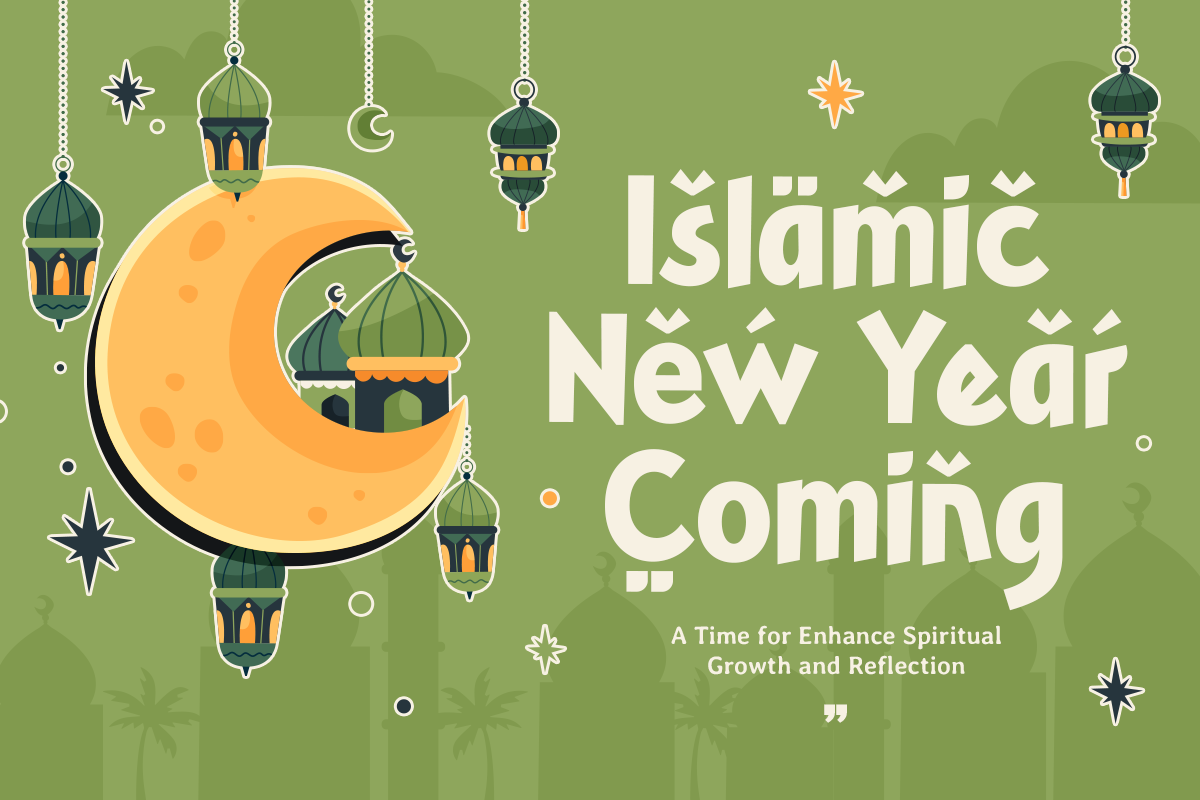 Arabic Fancy - Fun Ramadan Font