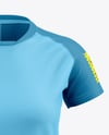 Women's Jersey Mockup