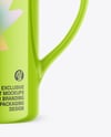 Glossy Mug Mockup