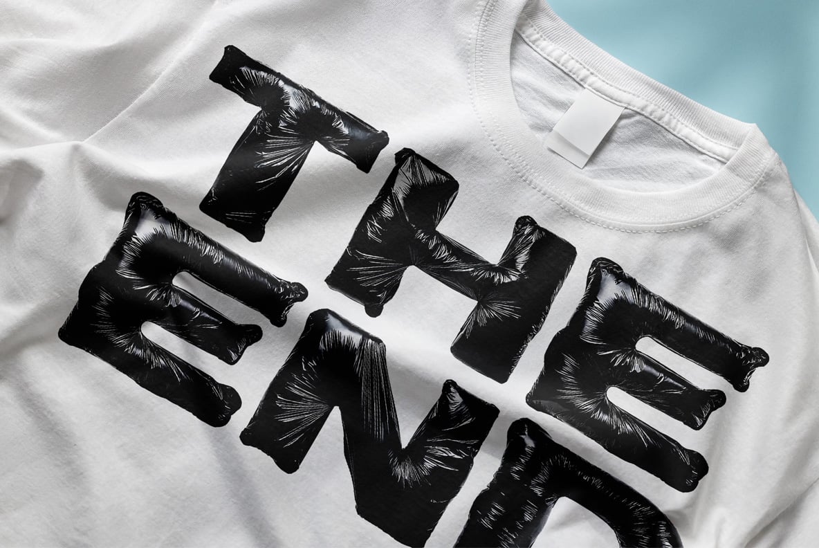 Black Bag Bold Font