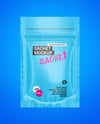 Matte Sachet Mockup