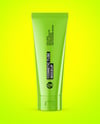 Glossy Cosmetic Tube Mockup