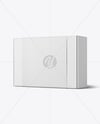 Paper Mailing Box Mockup