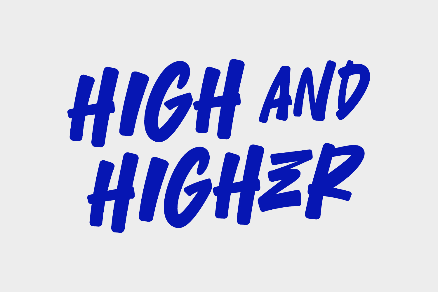 Tesion Gear Bold Streetwear Marker