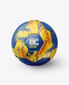 Soccer Ball Mockup