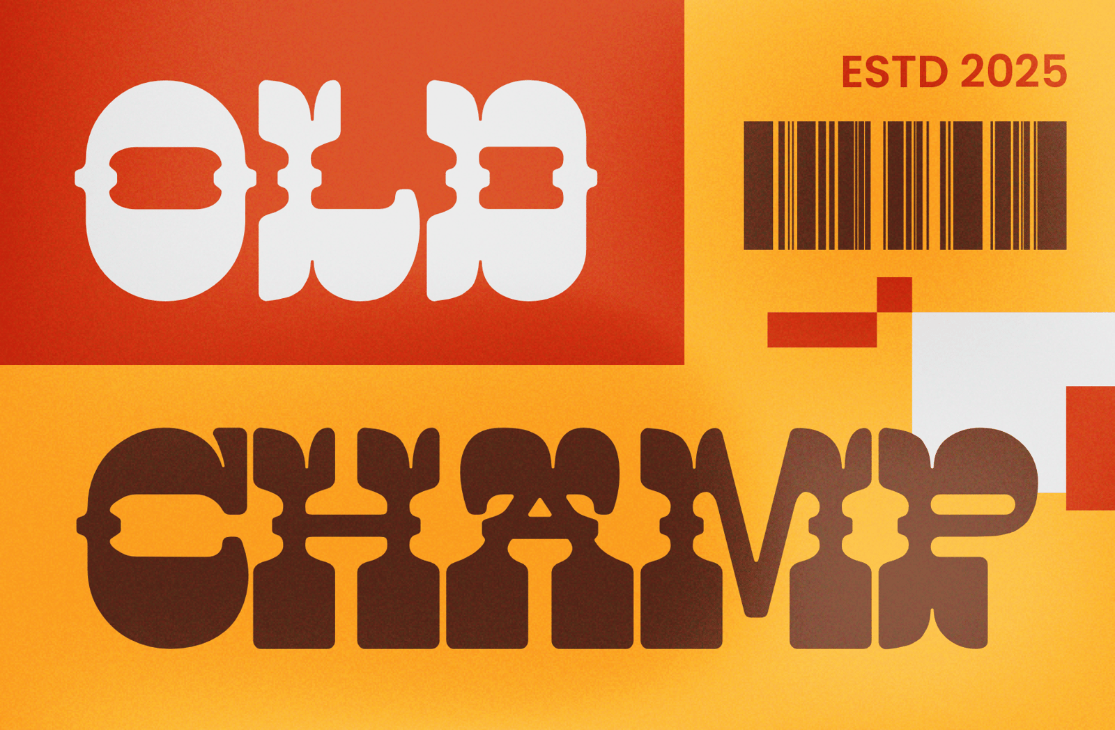 Gaider - Western Vintage Typeface