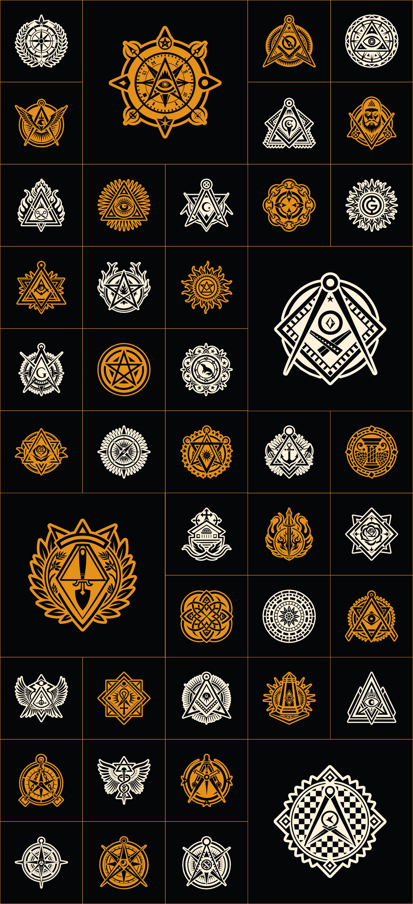 Masonic Symbols