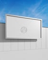 Billboard on the City Street Mockup