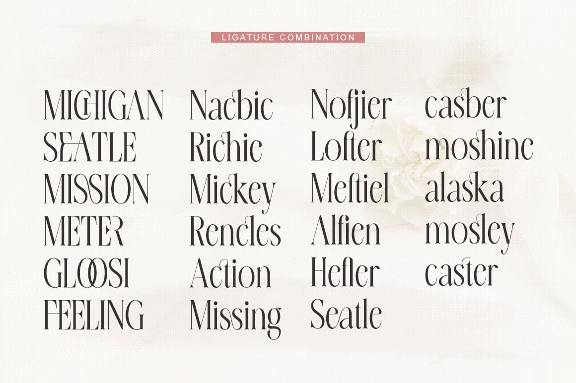 Erangle Font