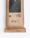 Kraft Snack Package Mockup