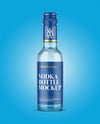 250ml Vodka Bottle Mockup