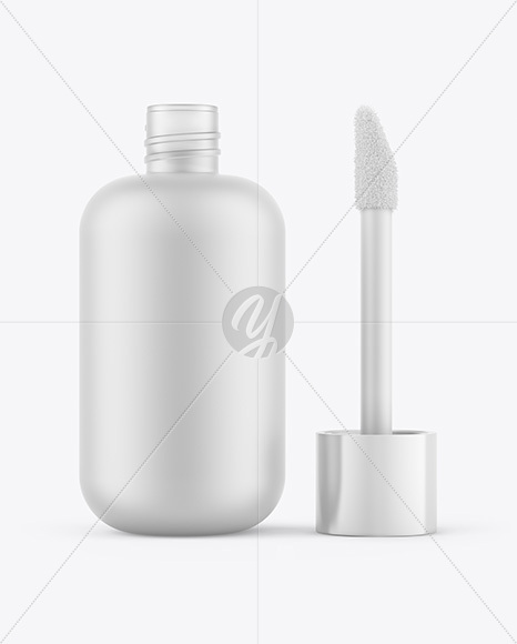 Cosmetic Bottle Mockup