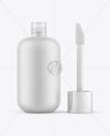 Cosmetic Bottle Mockup