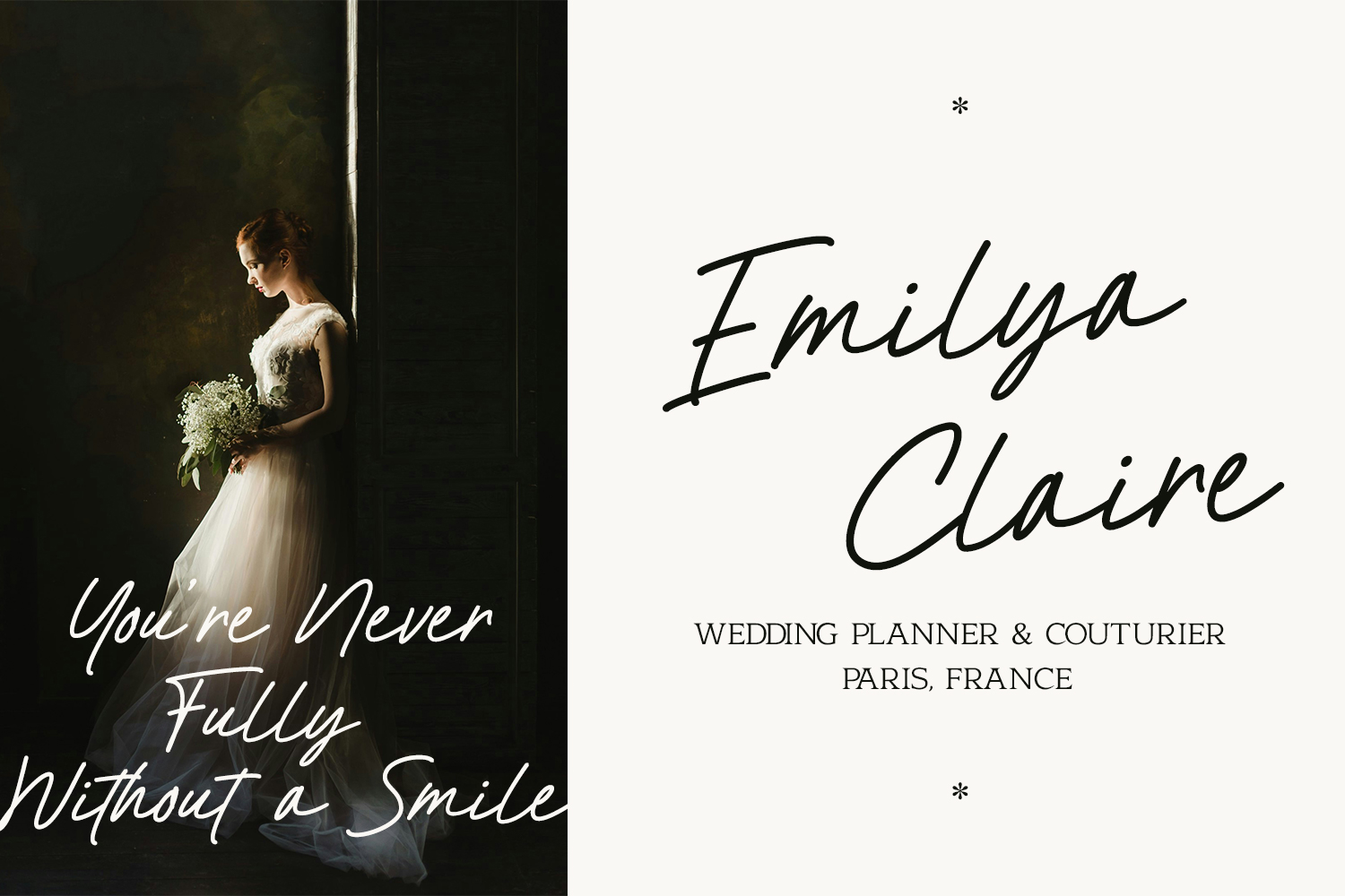 Vell Racaty Classic Luxury Font Duo