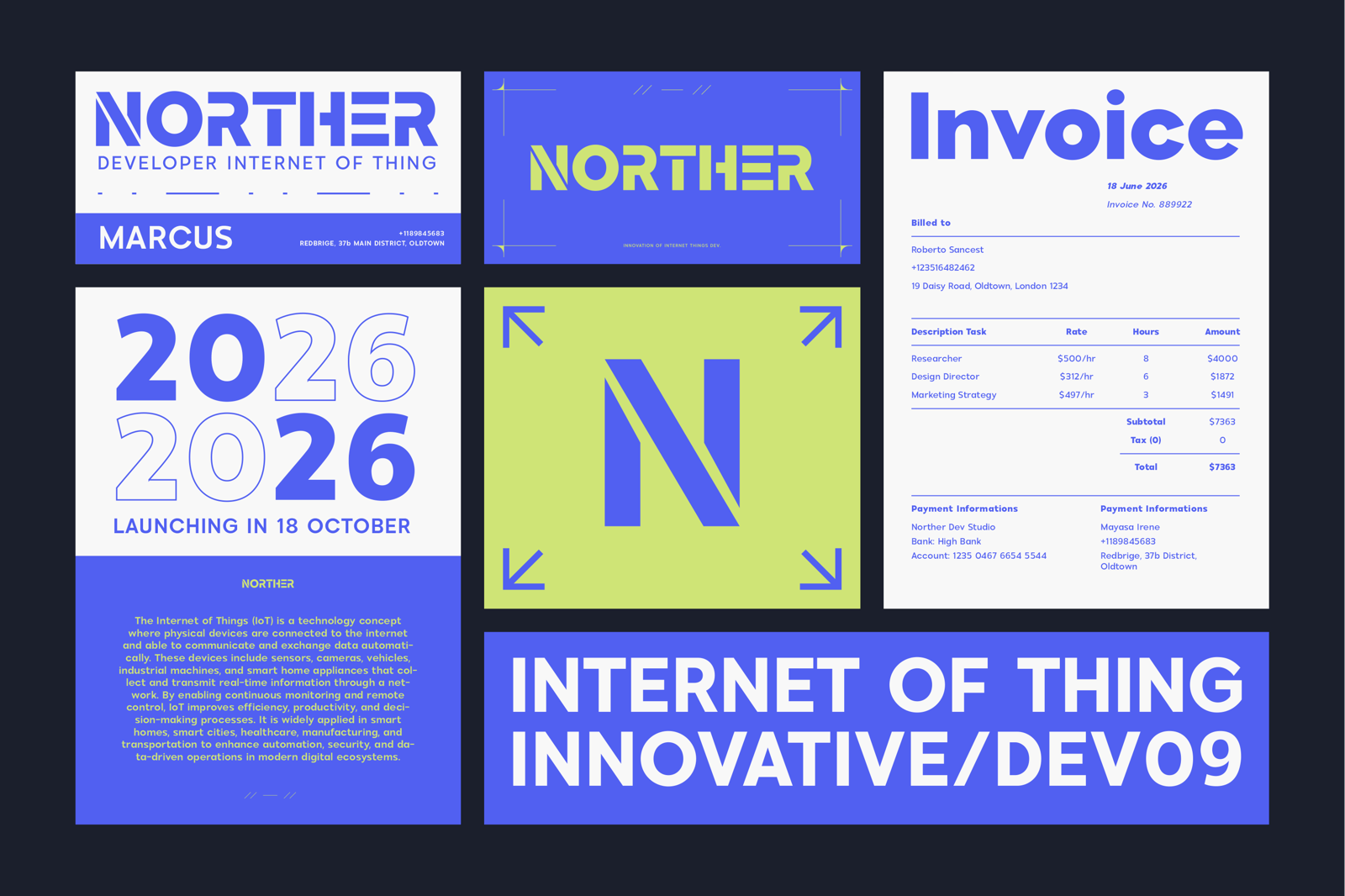 Selfion - A Modern Sans Serif Font