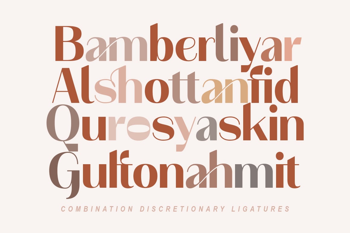 Rastafol Font