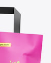 Paper Shopping Bag Mockup