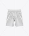 Shorts Mockup - Front view