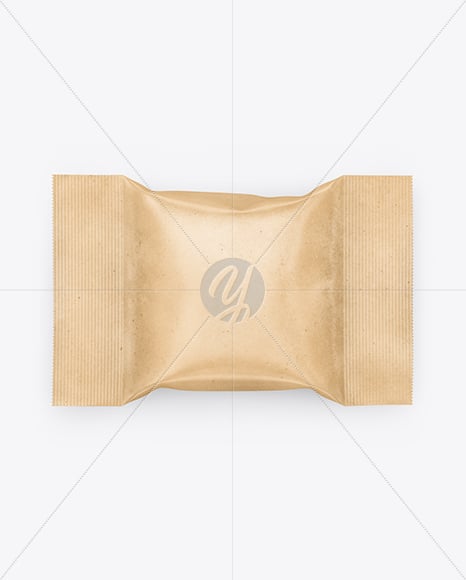 Kraft Package Mockup