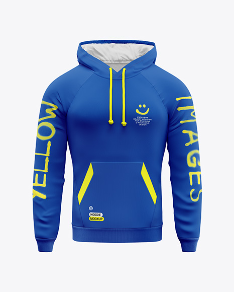 Hoodie Mockup - Front View - Hoodie mockups