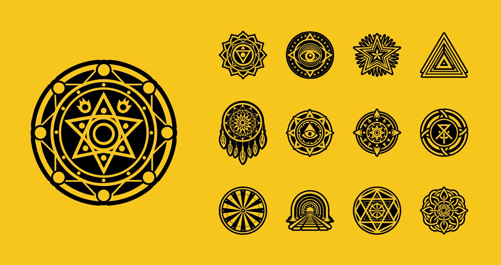 Powerful Manifestation Symbols