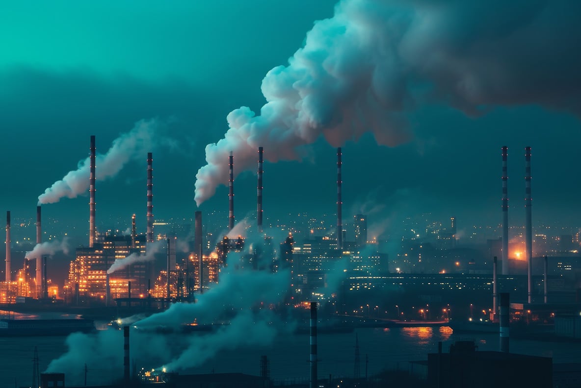 Factory Smoke
