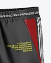 Men’s Pants Mockup - Half Side View