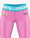 Women’s Leggings Mockup
