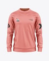 Sweatshirt Mockup - Front View