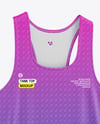 Tank Top Mockup