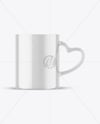 Glossy Mug Mockup