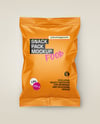 Matte Snack Pack Mockup