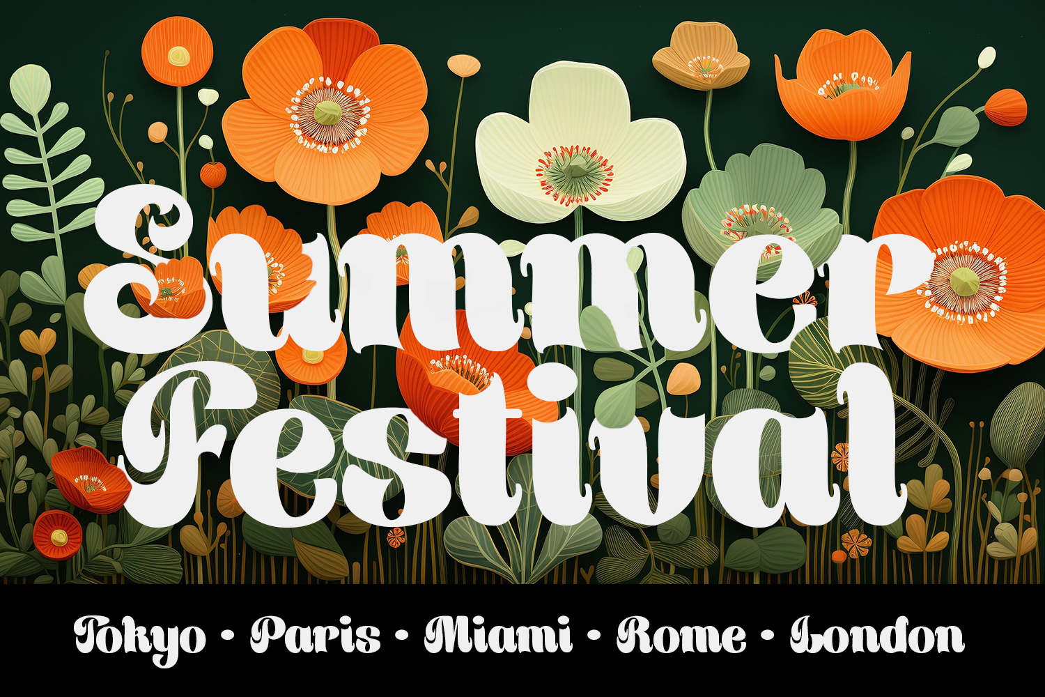 Handriyen Bold Script