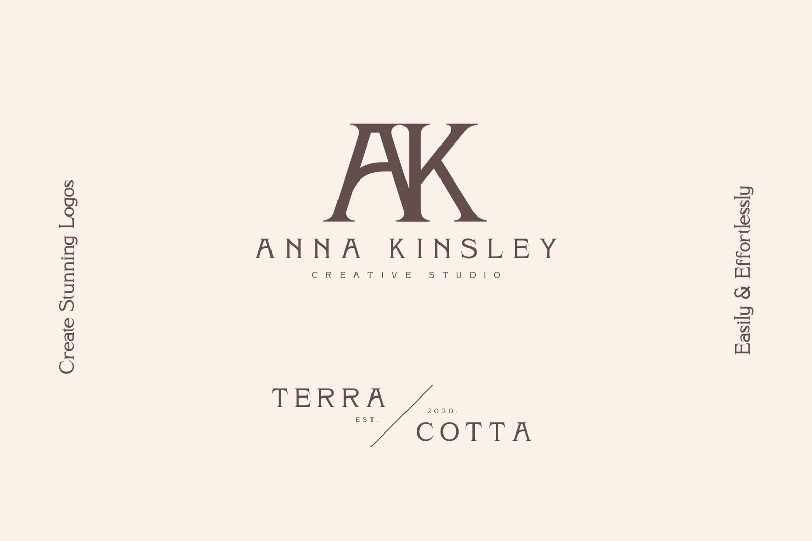 Grandline - Classy Luxury Typeface